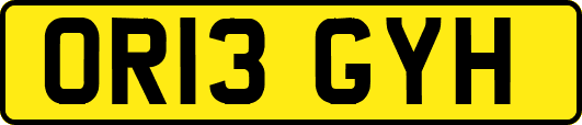 OR13GYH