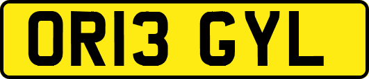 OR13GYL