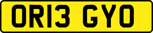 OR13GYO