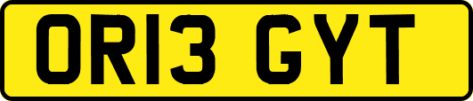OR13GYT