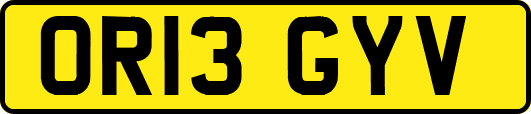 OR13GYV