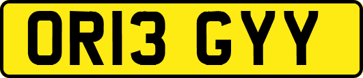 OR13GYY