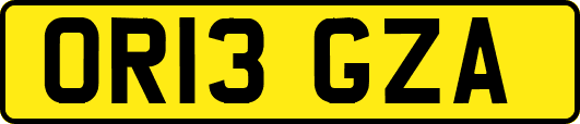 OR13GZA