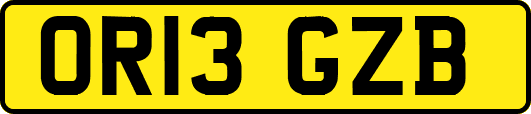 OR13GZB