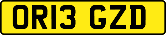OR13GZD