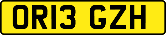 OR13GZH