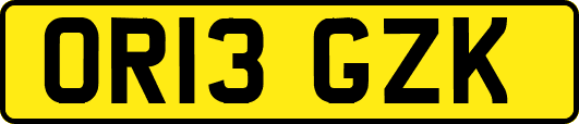 OR13GZK