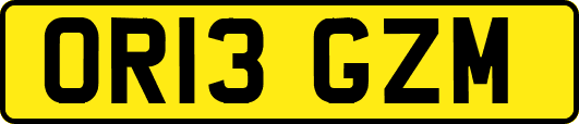 OR13GZM