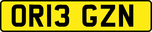 OR13GZN
