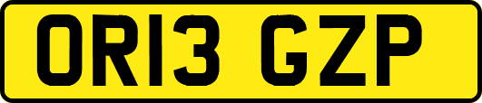OR13GZP