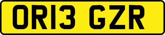 OR13GZR