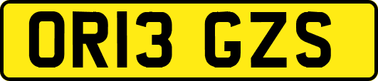 OR13GZS