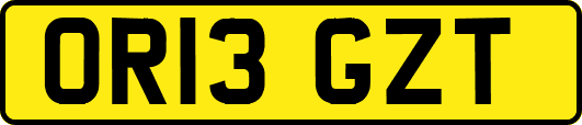 OR13GZT