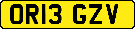 OR13GZV