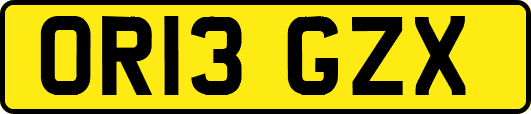 OR13GZX