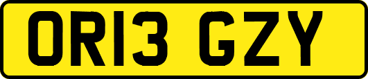 OR13GZY