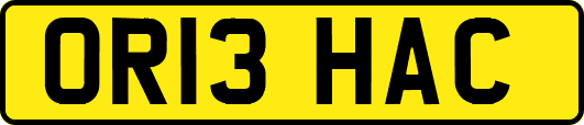 OR13HAC