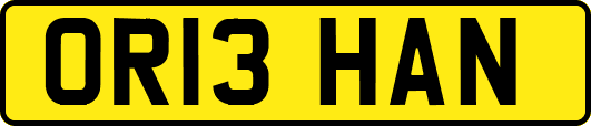 OR13HAN
