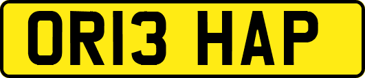 OR13HAP