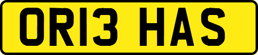 OR13HAS