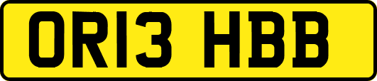 OR13HBB