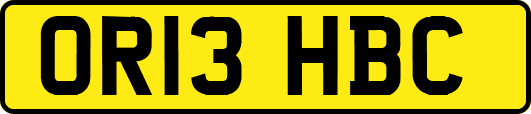 OR13HBC