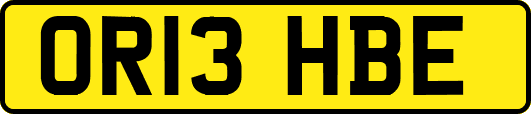 OR13HBE