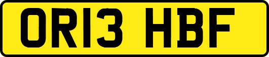 OR13HBF