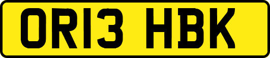 OR13HBK
