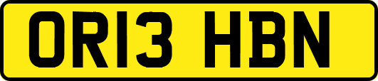 OR13HBN