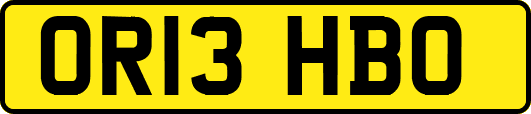 OR13HBO