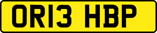 OR13HBP