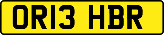 OR13HBR