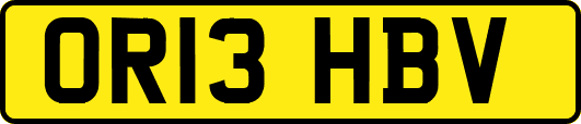 OR13HBV