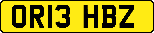 OR13HBZ
