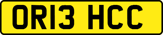 OR13HCC