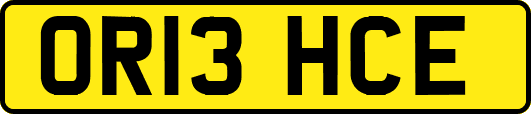 OR13HCE