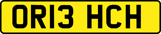 OR13HCH
