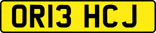 OR13HCJ