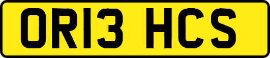 OR13HCS