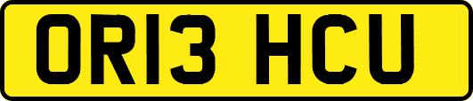 OR13HCU
