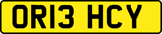 OR13HCY