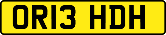 OR13HDH