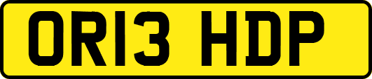 OR13HDP