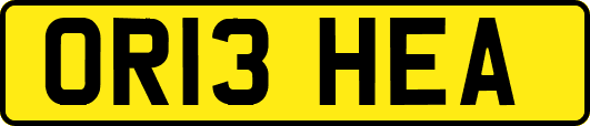 OR13HEA