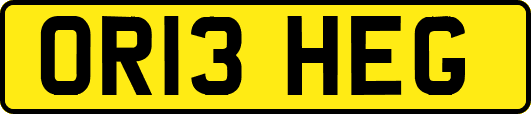 OR13HEG