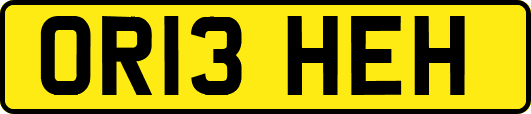 OR13HEH