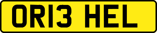 OR13HEL