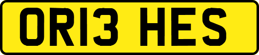 OR13HES