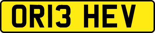 OR13HEV